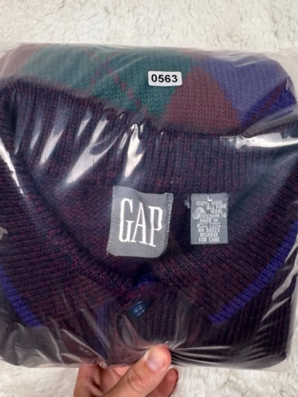 GAP vintage sweater